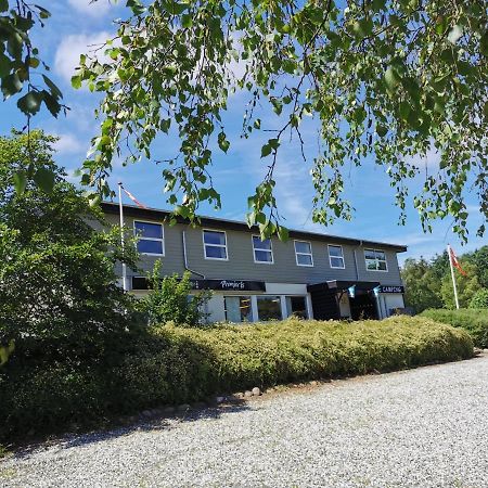 Glyngore Camping Og Hytte By Glyngøre Exterior foto