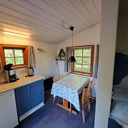 Glyngore Camping Og Hytte By Glyngøre Exterior foto