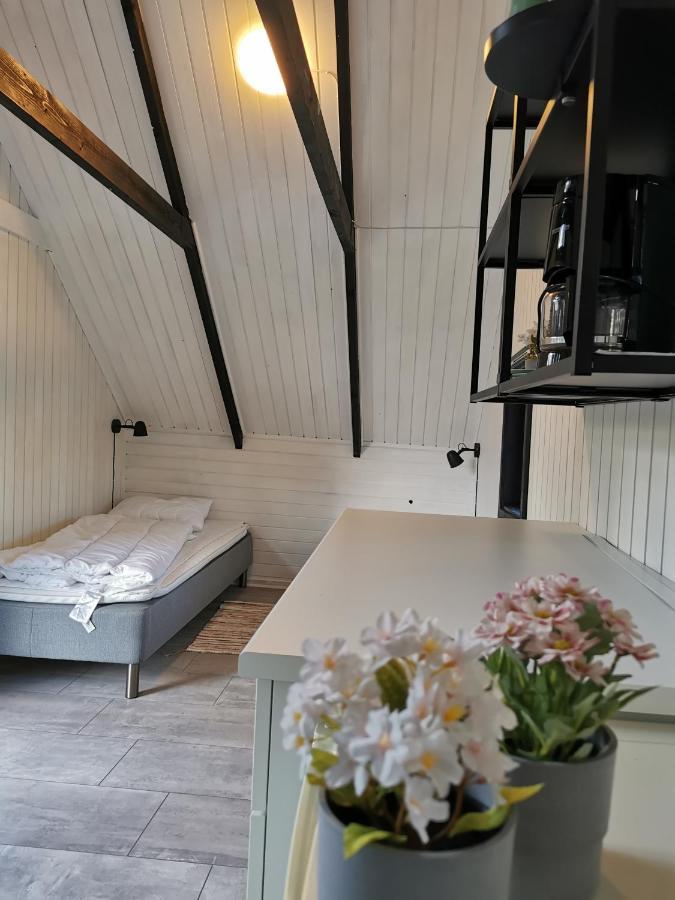 Glyngore Camping Og Hytte By Glyngøre Exterior foto