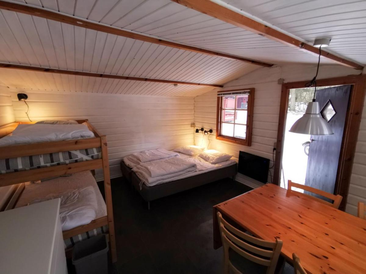 Glyngore Camping Og Hytte By Glyngøre Exterior foto