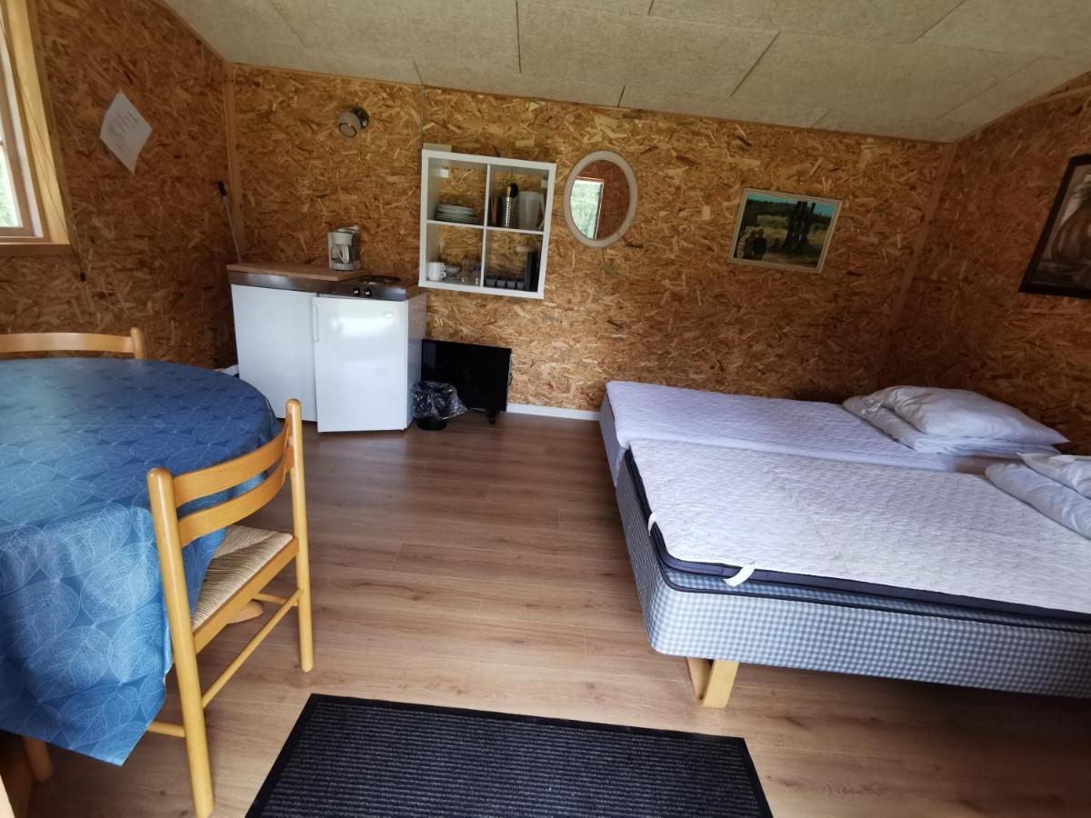 Glyngore Camping Og Hytte By Glyngøre Exterior foto