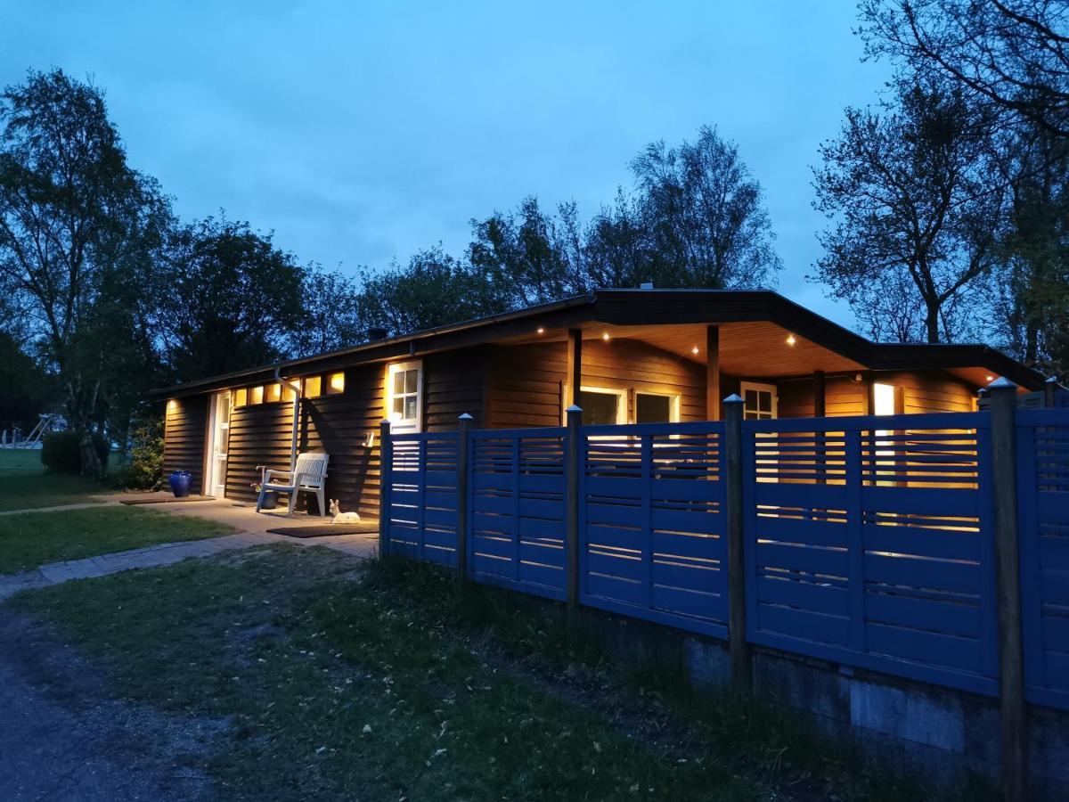 Glyngore Camping Og Hytte By Glyngøre Exterior foto