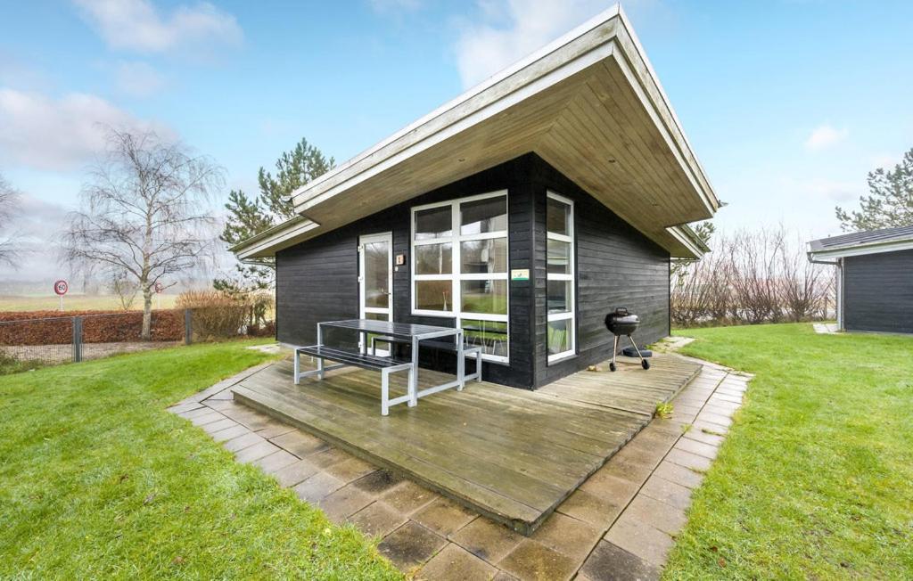Glyngore Camping Og Hytte By Glyngøre Exterior foto