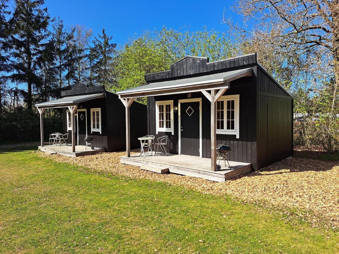 Glyngore Camping Og Hytte By Glyngøre Exterior foto