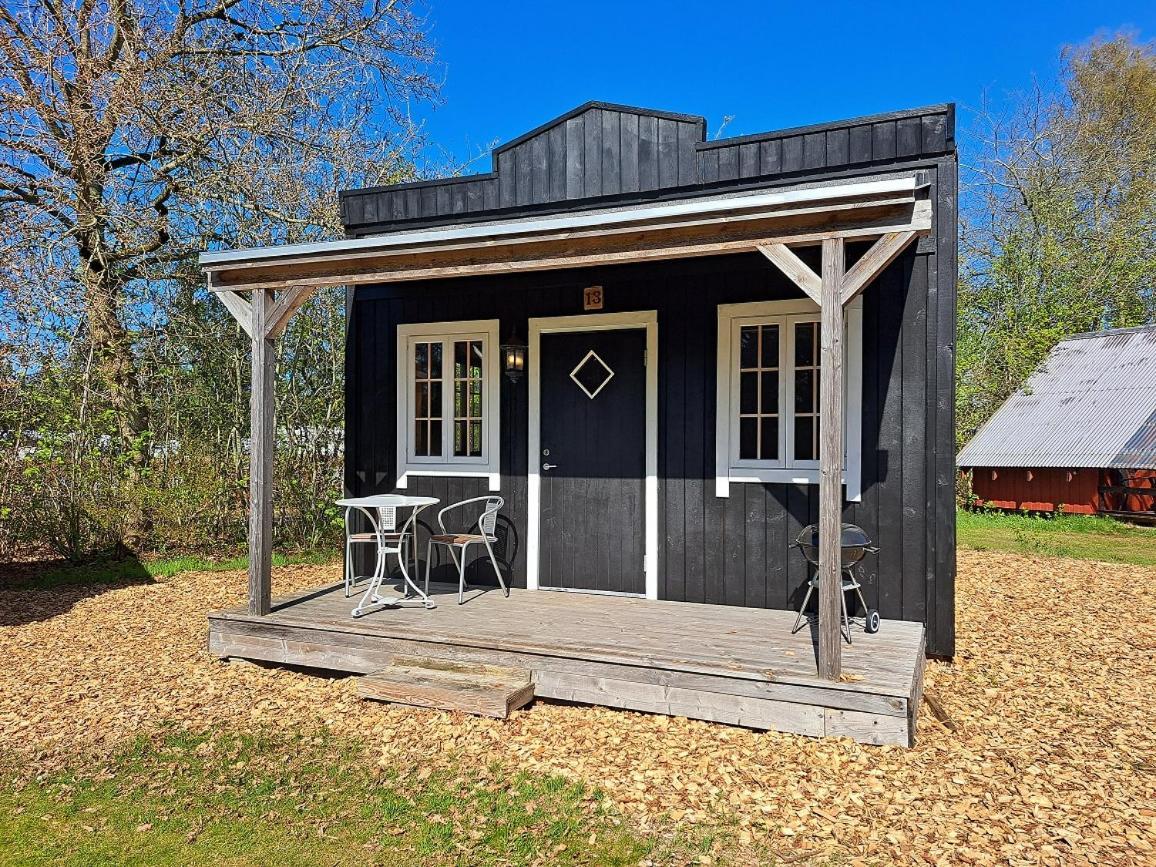 Glyngore Camping Og Hytte By Glyngøre Exterior foto
