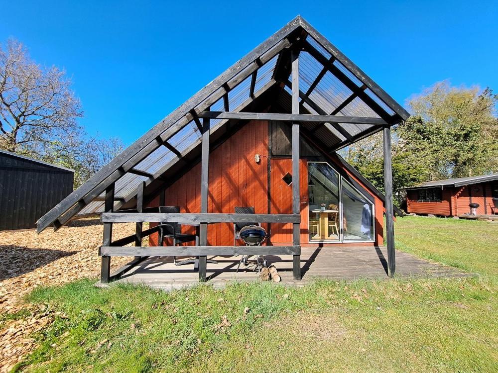 Glyngore Camping Og Hytte By Glyngøre Exterior foto