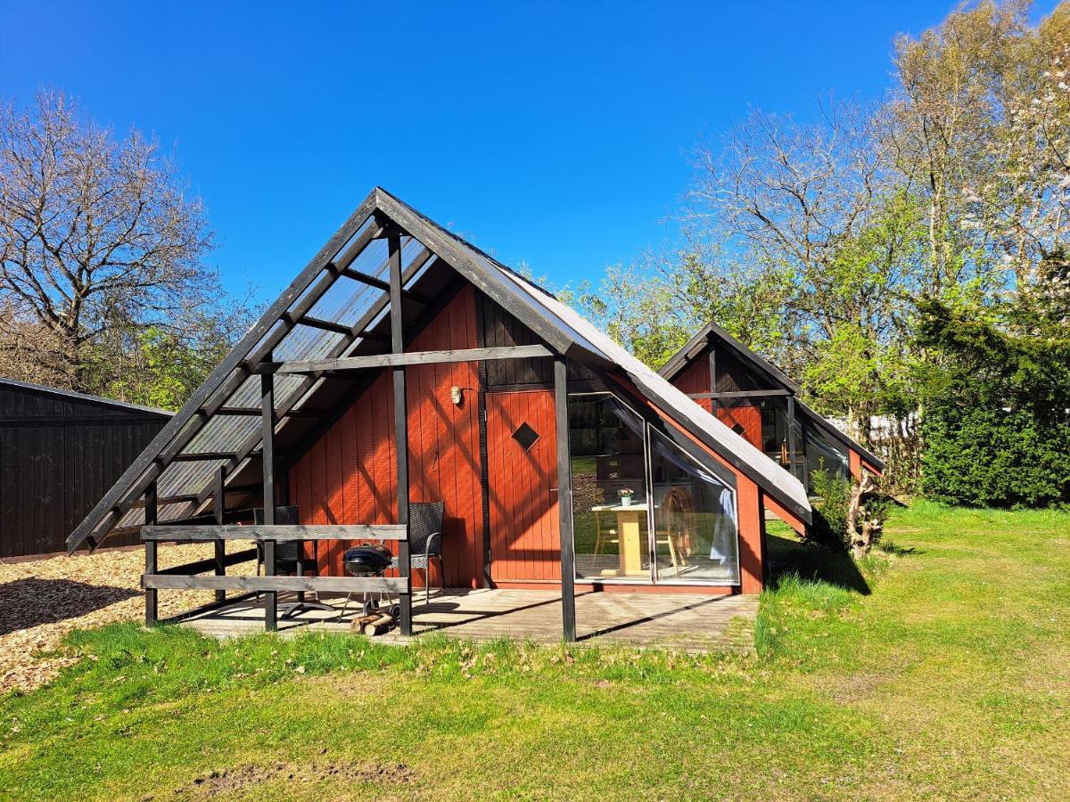Glyngore Camping Og Hytte By Glyngøre Exterior foto