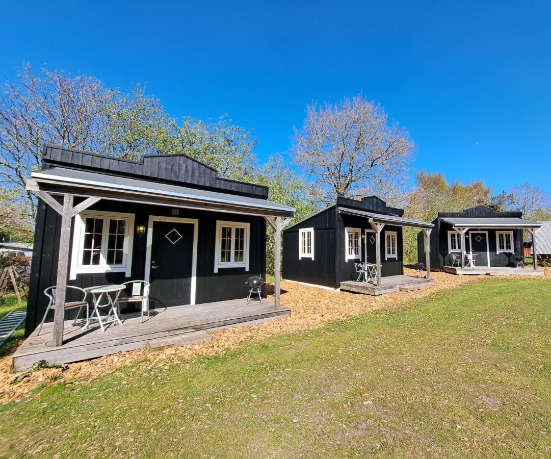 Glyngore Camping Og Hytte By Glyngøre Exterior foto