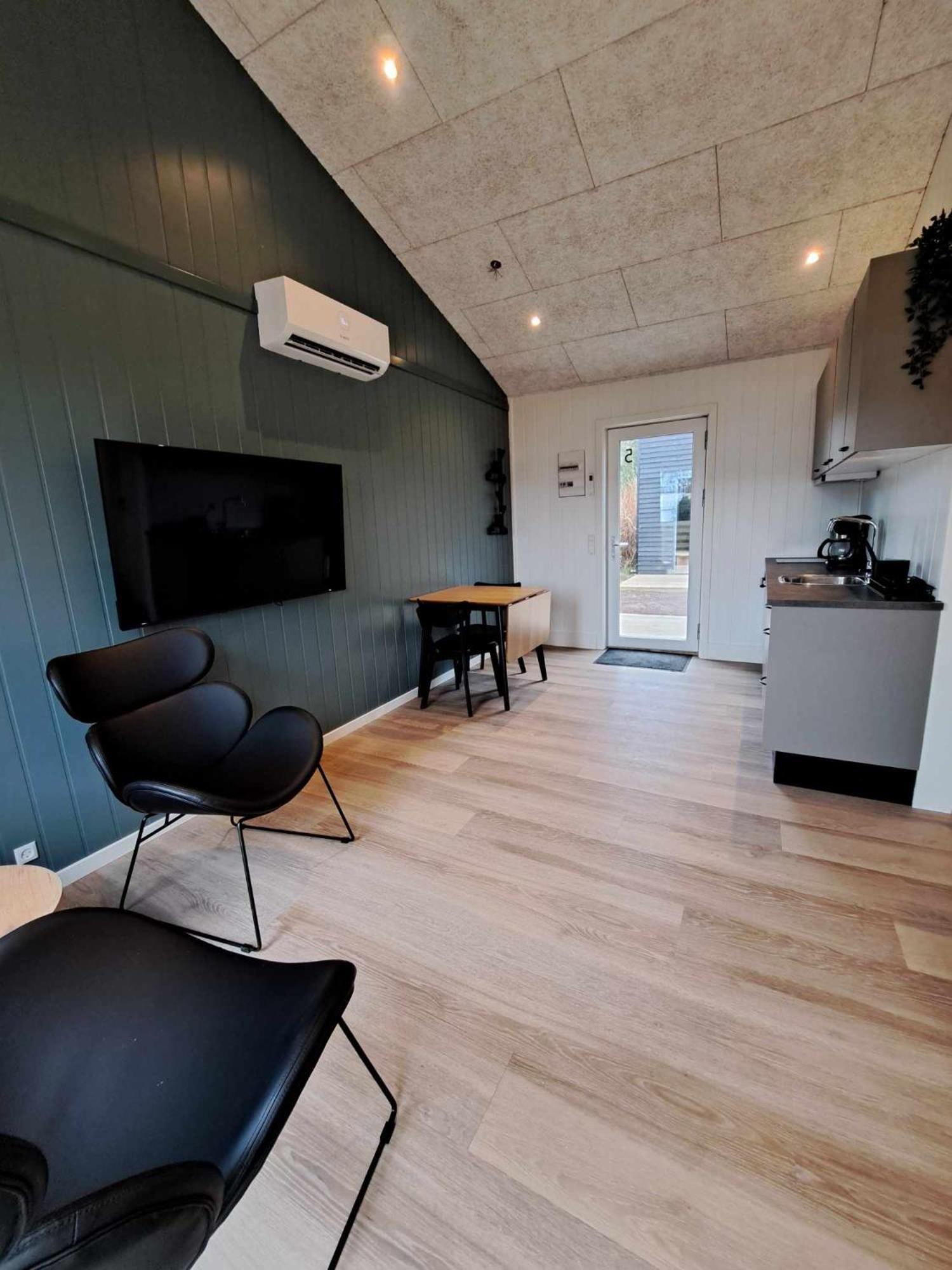 Glyngore Camping Og Hytte By Glyngøre Exterior foto