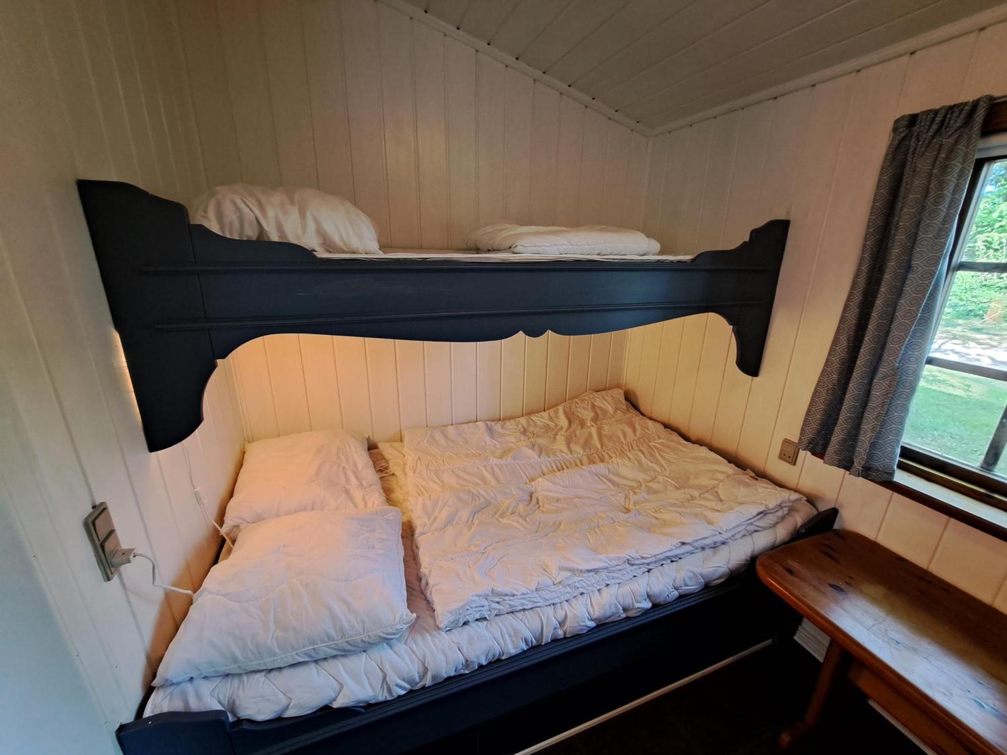 Glyngore Camping Og Hytte By Glyngøre Exterior foto