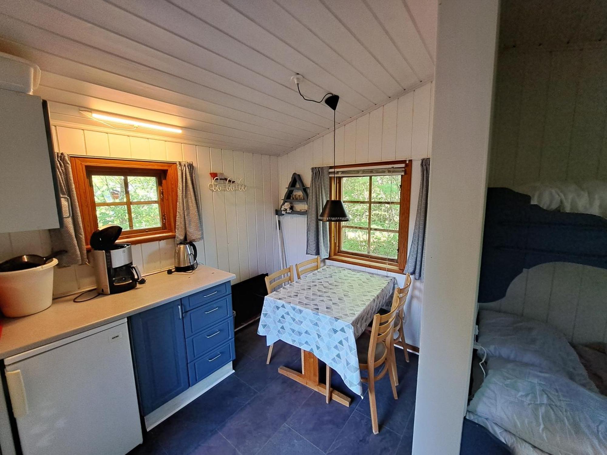 Glyngore Camping Og Hytte By Glyngøre Exterior foto