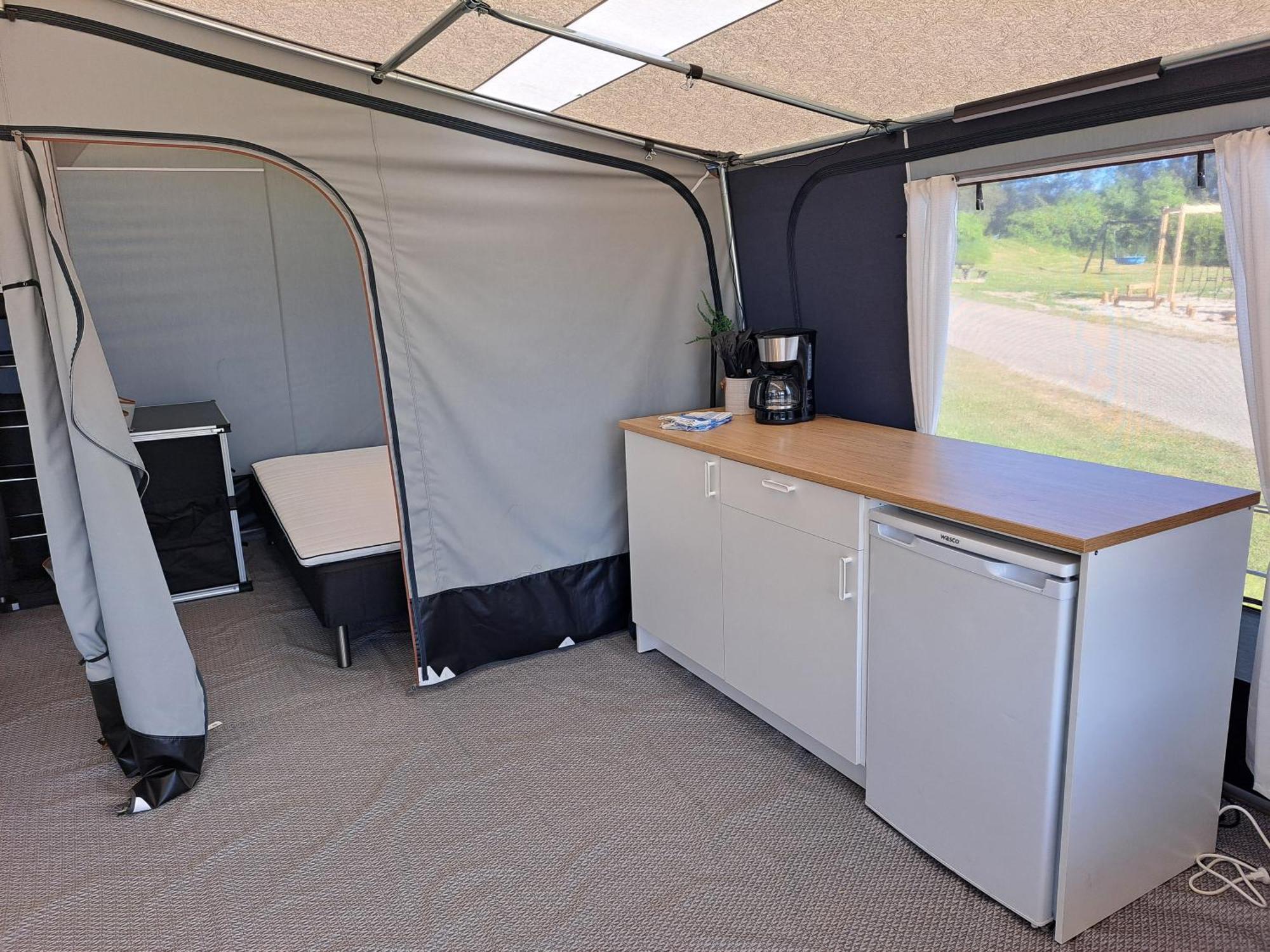 Glyngore Camping Og Hytte By Glyngøre Exterior foto