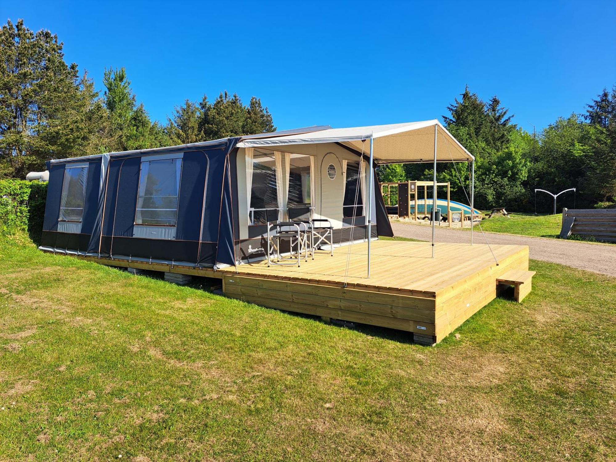 Glyngore Camping Og Hytte By Glyngøre Exterior foto