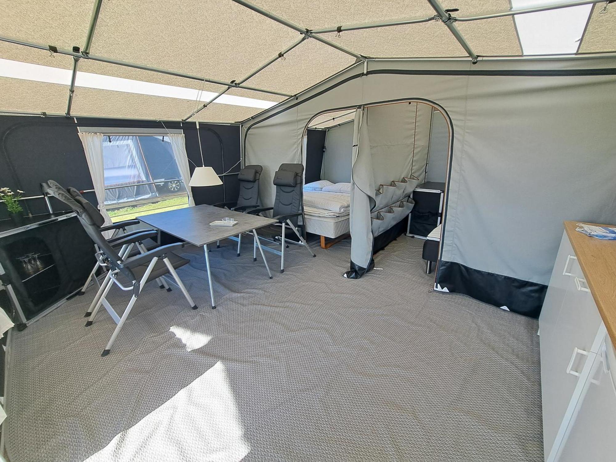 Glyngore Camping Og Hytte By Glyngøre Exterior foto