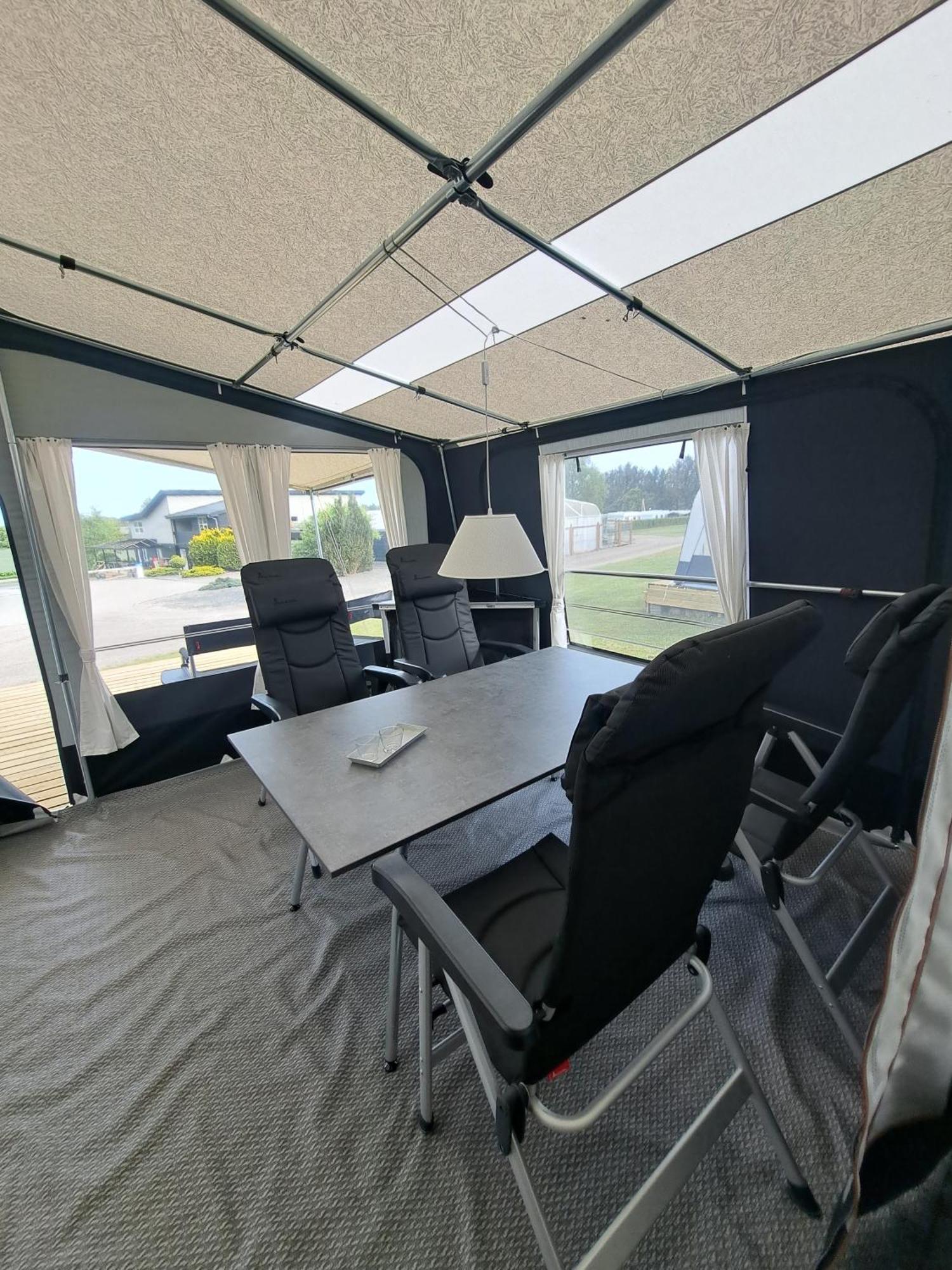 Glyngore Camping Og Hytte By Glyngøre Exterior foto