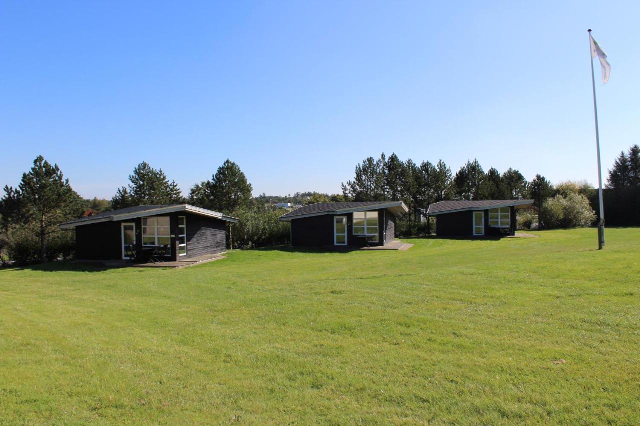 Glyngore Camping Og Hytte By Glyngøre Exterior foto