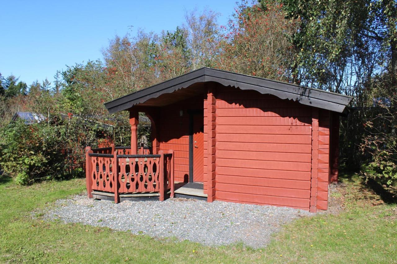 Glyngore Camping Og Hytte By Glyngøre Exterior foto